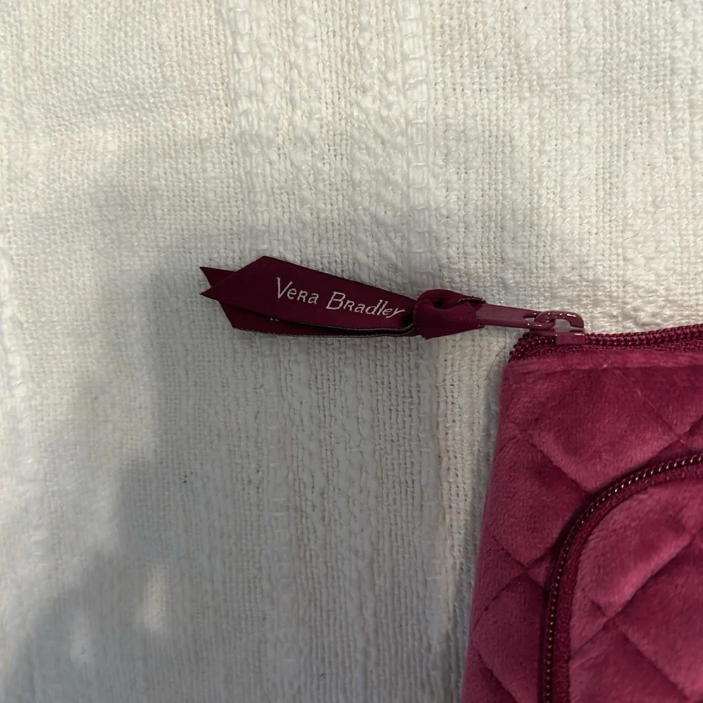 Vera Bradley Makeup Case, VGUC - Picture 7 of 7